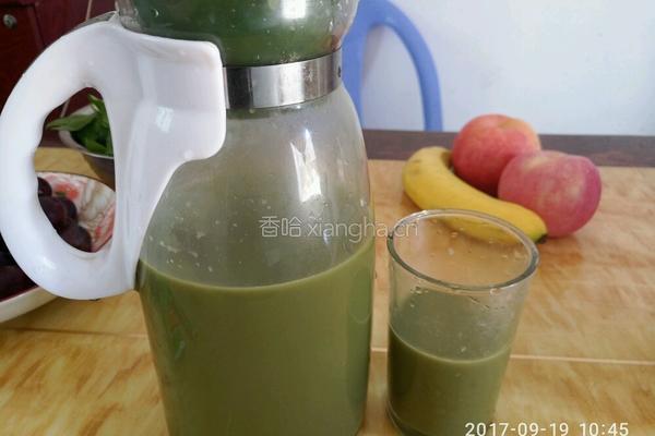 客家擂茶的做法图解18