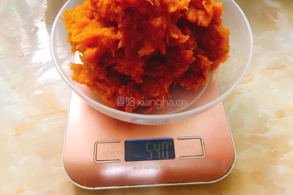 爱心月饼的做法图解5