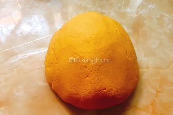 爱心月饼的做法图解9