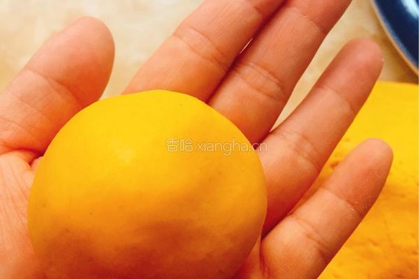 爱心月饼的做法图解15