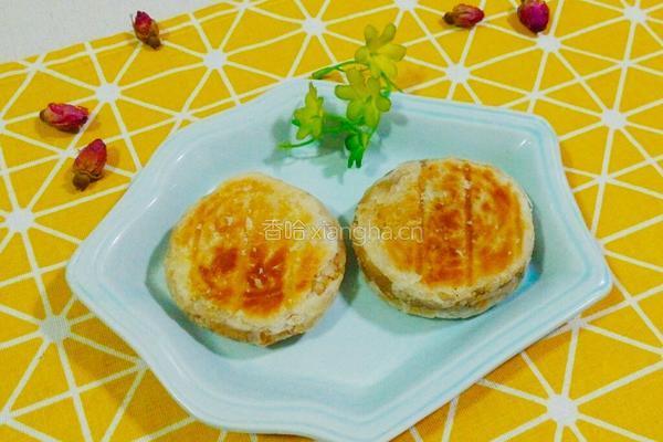 家常月饼的做法图解16