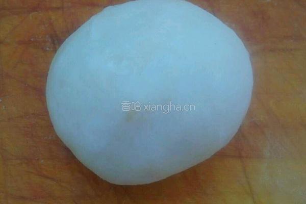 家常月饼的做法图解8