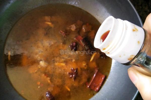 土豆烧牛肉的做法图解9
