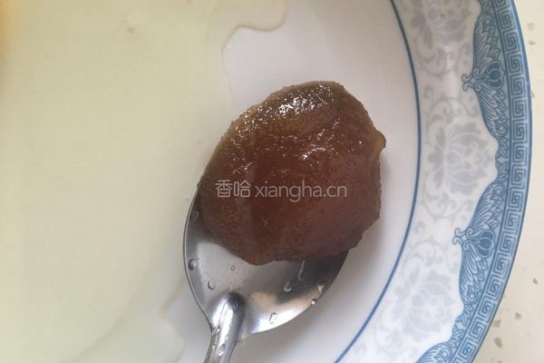 蜂蜜满口香的做法图解2
