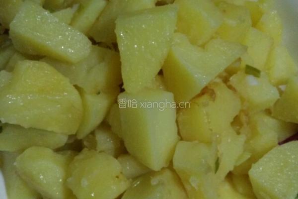 酱土豆的做法图解6
