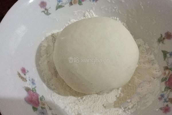 爱心馒头的做法图解4