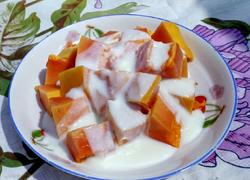 食材菜谱图