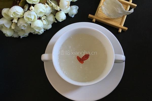 冰糖燕窝的做法图解5