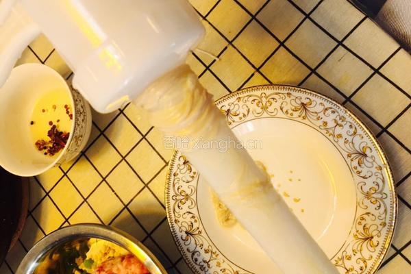 豆腐猪肉香肠的做法图解7