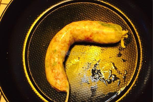 豆腐猪肉香肠的做法图解9