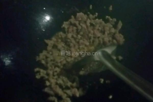 酱炸面的做法图解3