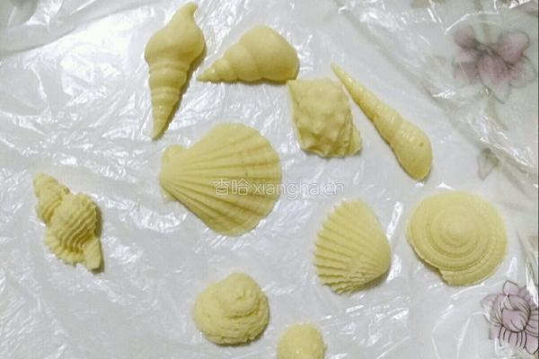 卡通巧克力