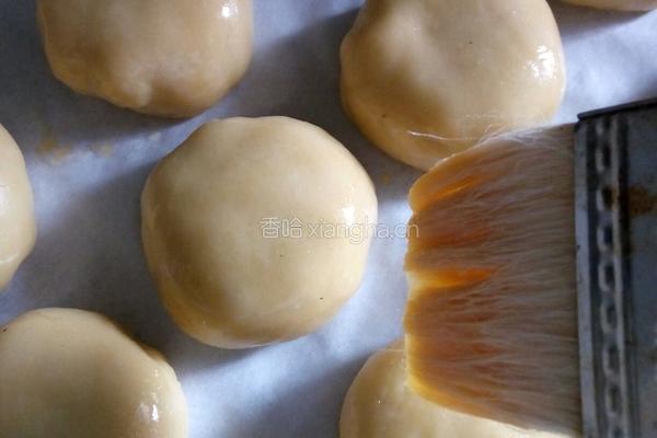 酥皮月饼的做法图解18