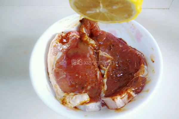 快手煎西冷牛排的做法图解9