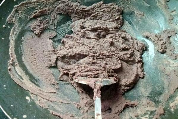 自制冰皮月饼的做法图解9