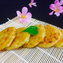 红薯饼的做法[图]