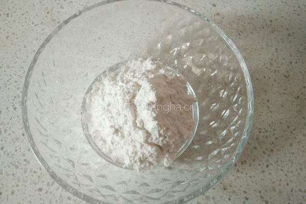 蟹炒年糕的做法图解6