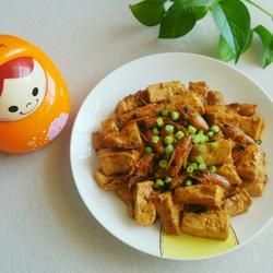 虾头豆腐的做法[图]