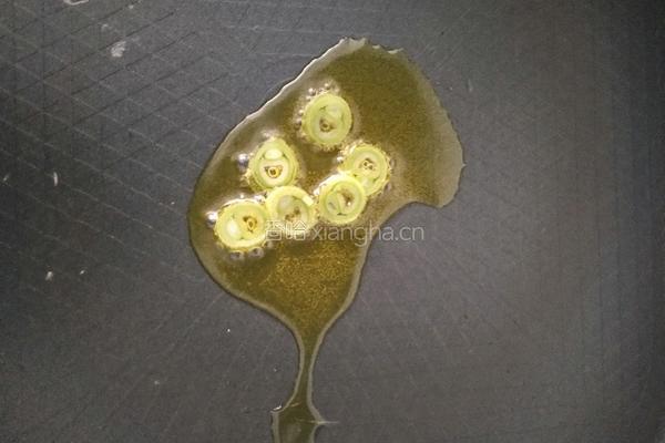 豆角焖面的做法图解7