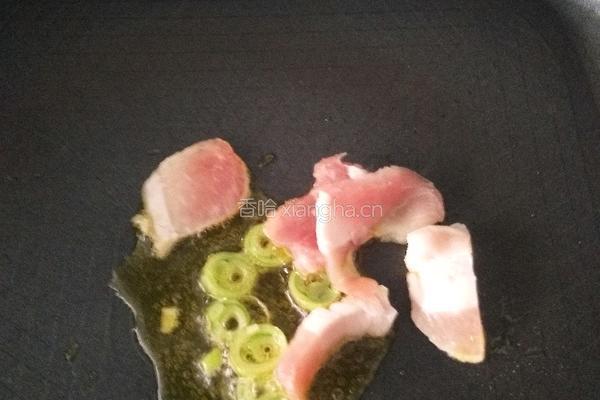 豆角焖面的做法图解8