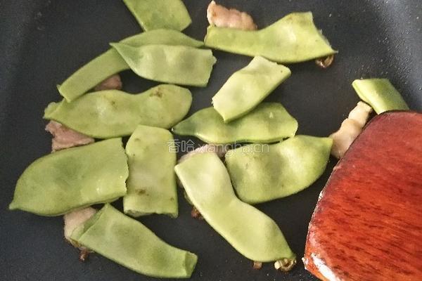 豆角焖面的做法图解9