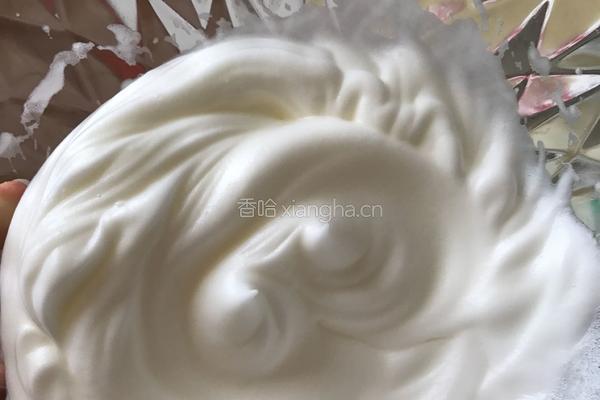 酸奶溶豆的做法图解2