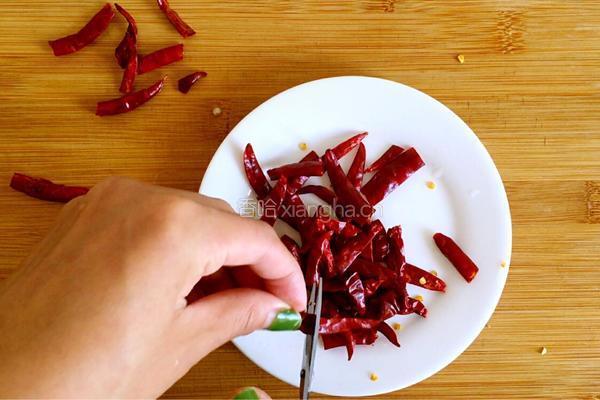 腐竹烧肉的做法图解6