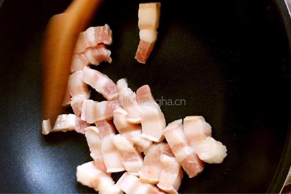 腐竹烧肉的做法图解7