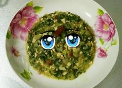 食材菜谱图