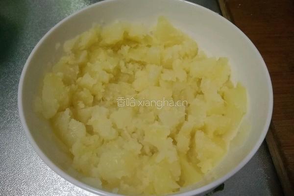 陕北然然菜的做法图解1