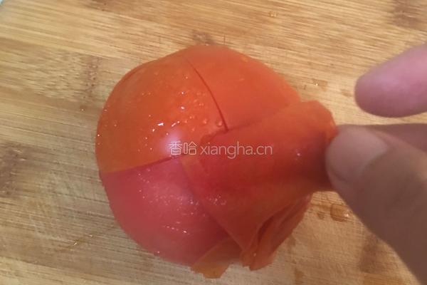 番茄炒蛋的正确打开方式的做法图解3