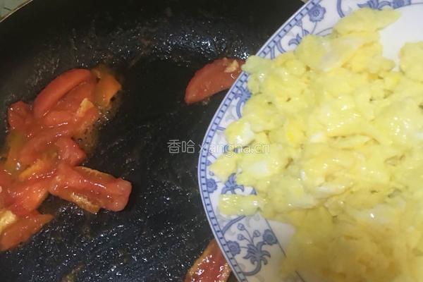 番茄炒蛋的正确打开方式的做法图解11