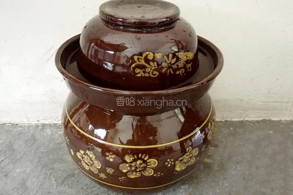 南瓜丝榨广椒的做法图解14