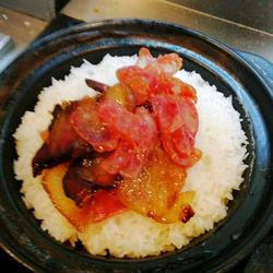 广州腊味煲仔饭的做法[图]