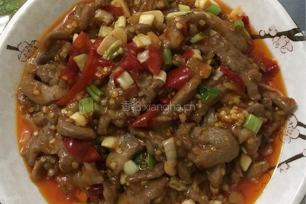 正宗鱼香肉丝的做法图解11