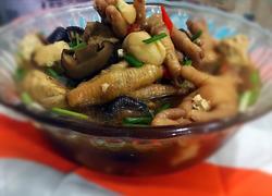 食材菜谱图