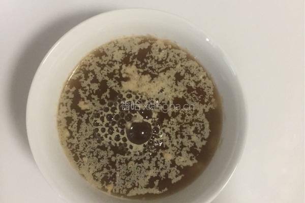 红糖核桃包的做法图解5