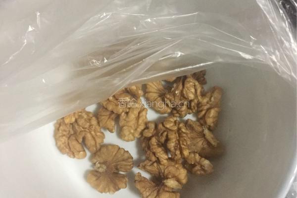 红糖核桃包的做法图解14