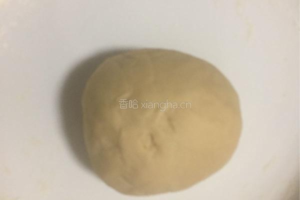 红糖核桃包的做法图解21