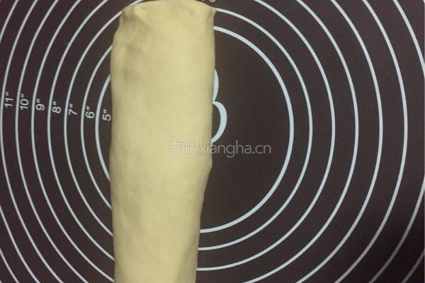红糖核桃包的做法图解22