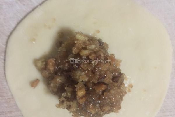 红糖核桃包的做法图解25