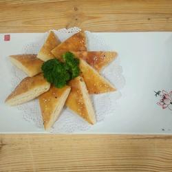 奶油葱花饼的做法[图]