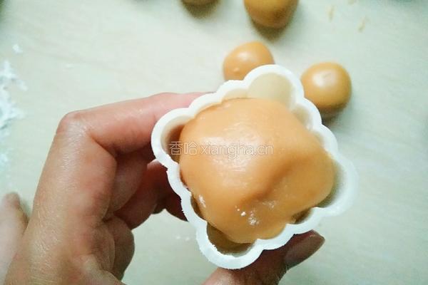 五仁月饼的做法图解11