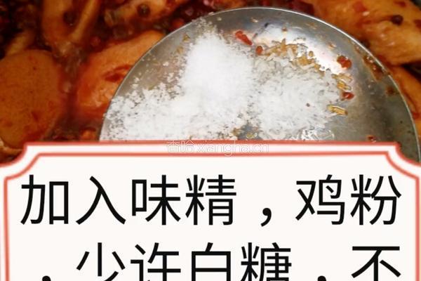啤酒麻辣鸡翅的做法图解13
