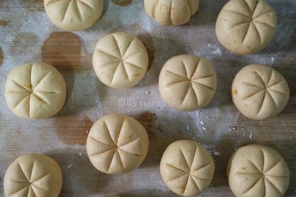 蒸南瓜饼的做法图解6