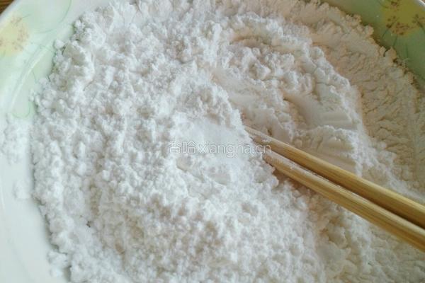 水晶虾饺的做法图解3