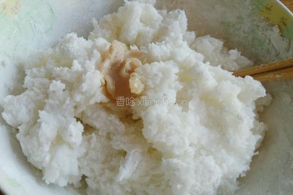 水晶虾饺的做法图解4
