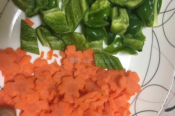 宫保鸡丁的做法图解3