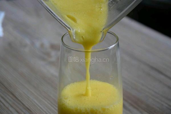 鲜榨橙汁的做法图解4