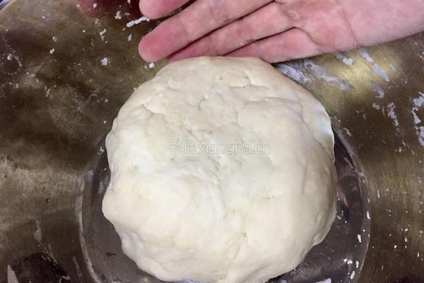 萝卜饼的做法图解3